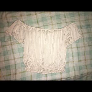 🖤SALE 🖤 H&M Coachella boho crop top